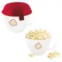 Bol cuiseur de pop corn micro-ondes