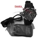 Montre camera waterproof