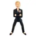 Casse-noix figurine Hillary Clinton