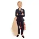 Casse-noix figurine Hillary Clinton