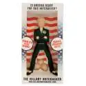 Casse-noix figurine Hillary Clinton