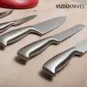 Porte-couteaux en forme de poupée