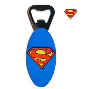 Décapsuleur Superman aimanté