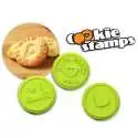 3 tampons biscuit maison emporte pieces