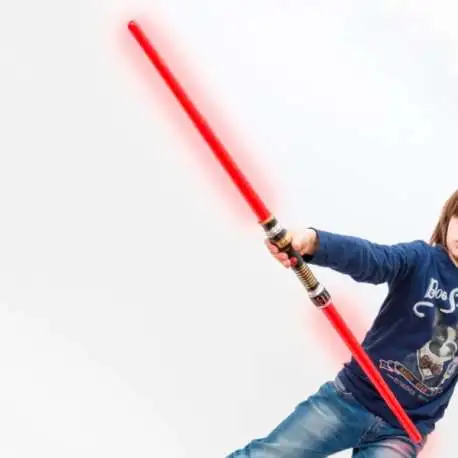 Sabre laser star wars