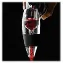Décanteur de vin "minute" 1 décanteur, 1 filtre, 1 socle anti-goutte
