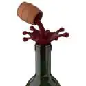 Bouchon de bouteille en forme de tonneau de vin