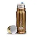 Thermos isotherme en forme d'une balle bouteille