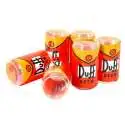 Pack de 6 verres en forme de canettes Duff Beer