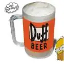 Chope à bière réfrigérée Duff Beer Homer Simpson