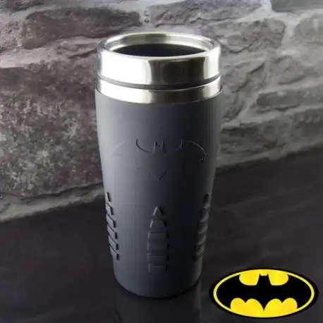 Grand Mug isotherme 450 ml Batman