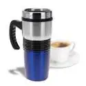 Mug isotherme en inox de 400 ml