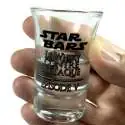 6 verres à shot humoristique expressions de Star Wars