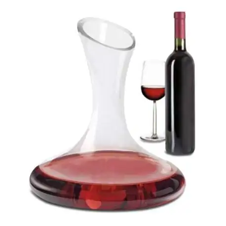 Carafe à Décanter le vin 1,5 l en verre