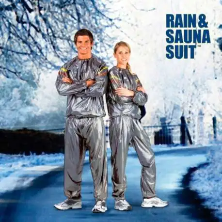 Combinaison Sauna Rain & Sauna Suit unisexe