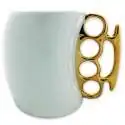 Mug anse poing américain Tasse