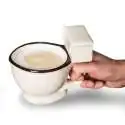 Tasse en forme de WC XL