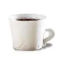 Tasse cheval mug avec anse queue d'animal en porcelaine