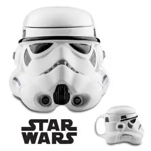Mug 3D Stormtrooper Star Wars en céramique