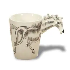 Tasse cheval 3D Mug animal