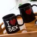 Mug thermoréactif tasse I Love Sex