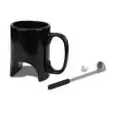 Tasse mini golf 1 mini club de golf, 1 balle mug golfeur