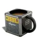 Tasse Rockeur en forme d' ampli mug musique rock