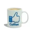 Tasse j'aime Coffee Mug j'aime le café