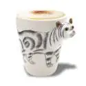 Mug tête de chat en 3D tasse animal