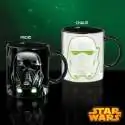 Tasse thermo-réactive Dark Vador et Stormtrooper mug Star Wars