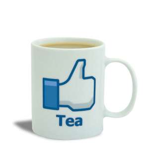 Tasse Like Tea mug j'aime le thé