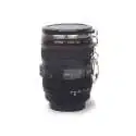 Porte clés petit mug thermos objectif appareil photo tasse objectif