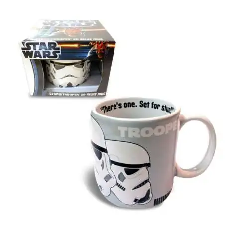 Mug clone 2D Trooper tasse Star Wars Stormtrooper