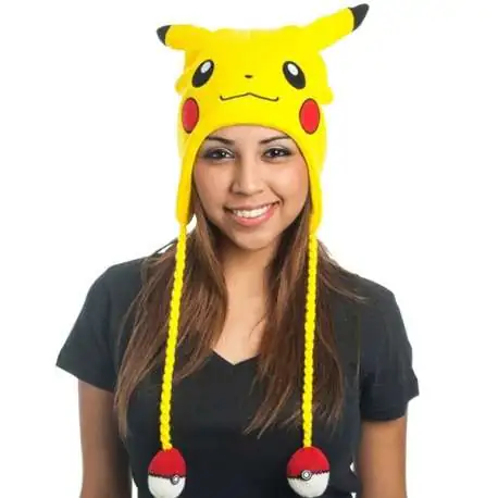 Bonnet au design Pikachu Pokémon