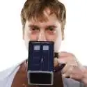 Tasse TARDIS Mug docteur Who