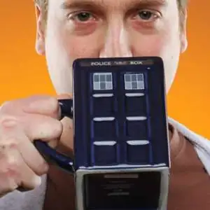 Tasse TARDIS Mug docteur Who