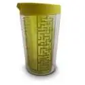 Mug avec jeu de labyrinthe tasse avec 4 labyrinthes et un couvercle
