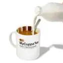 Tasse à indicateur de concentration café mug jauge d'intensité café