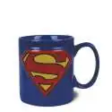 Mug en céramique tasse Superman en relief