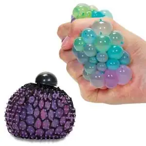 Balle Anti Stress Squishy : éclairez vous