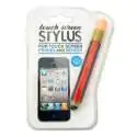 Stylo Crayon silicone pour écran tactile