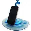 Support fontaine pour smartphone