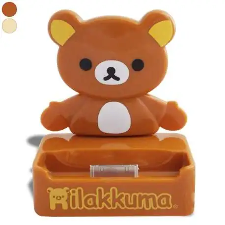 Station de recharge iPhone 4 dock chargeur USB ourson Rilakkuma