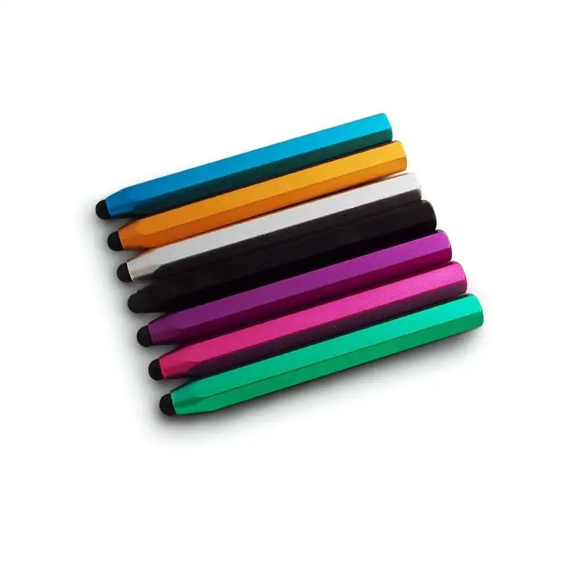 Stylo Crayon silicone pour écran tactile - Totalcadeau