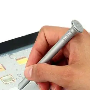 Stylet clou pour écran tactile