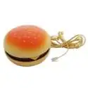 Téléphone filaire fixe délirant hamburger burger