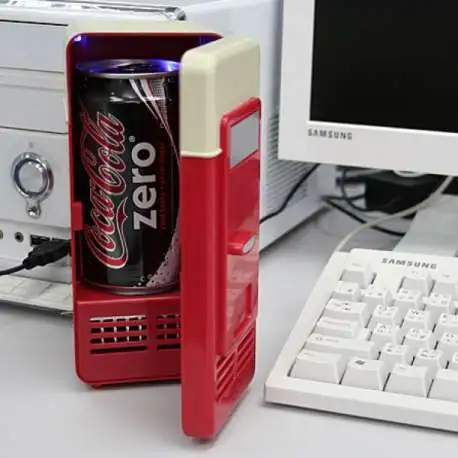 Petit frigo USB chaud / froid