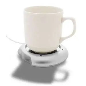 Chauffe-tasse Socle USB mug