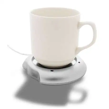 Chauffe-tasse Socle USB mug