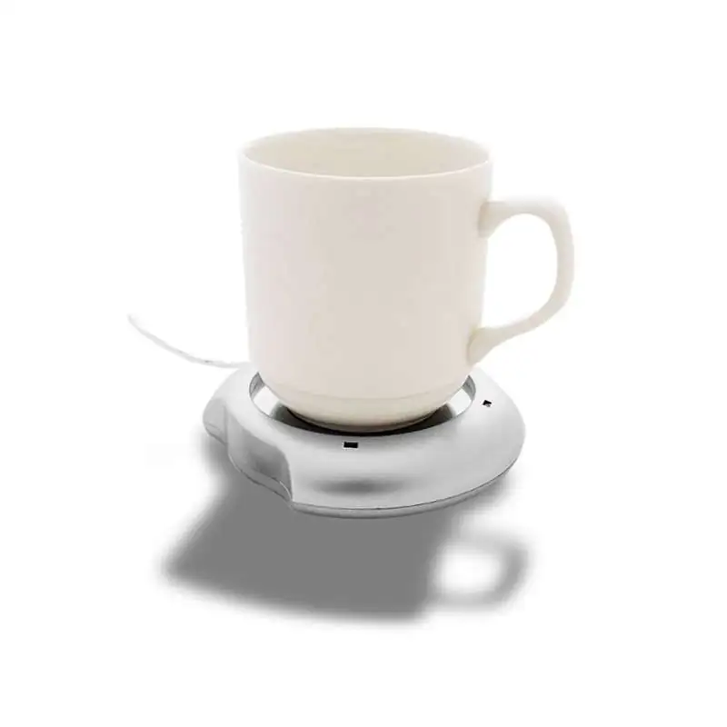 Chauffe-tasse Socle USB mug - Totalcadeau